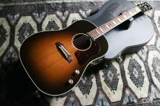 Gibson 1960's J-160E VS 2007_11