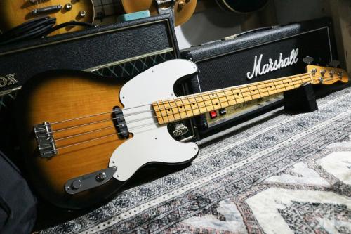 Fender Japan OPB51-SD 2T Precision Bass 2006-2008