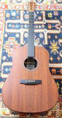 Martin D-X1E Mahogany #3093780 【送料当社負担・無金利キャンペーン】_2