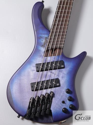 Ibanez EHB1505MS -Pacific Blue Burst Flat -【3.10kg】【新品特価】
