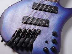 Ibanez EHB1505MS -Pacific Blue Burst Flat -【3.10kg】【新品特価】_5