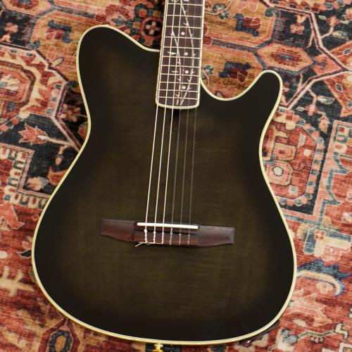 Ibanez TOD20FMN-BFL (Black Burst Fade Low Gloss)