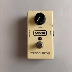 MXR MICRO AMP M133
