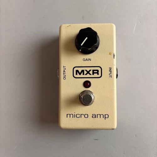 MXR MICRO AMP M133