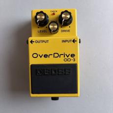 BOSS OD-3 OverDrive