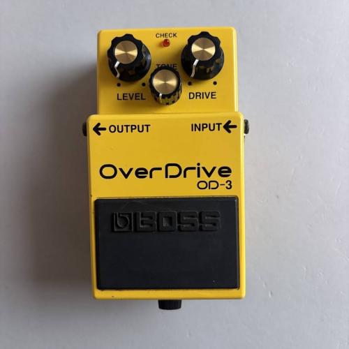 BOSS OD-3 OverDrive