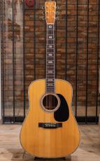 Martin CTM D-45 Italian Alpine Spruce / Madagascar Rosewood / 2013_2