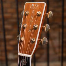 Martin CTM D-45 Italian Alpine Spruce / Madagascar Rosewood / 2013_9