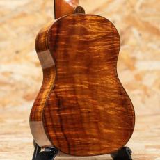Pu'uwai Hawaiian Koa Soprano Long Neck 2013_2