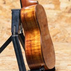 Pu'uwai Hawaiian Koa Soprano Long Neck 2013_5