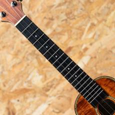 Pu'uwai Hawaiian Koa Soprano Long Neck 2013_6