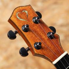 Pu'uwai Hawaiian Koa Soprano Long Neck 2013_8