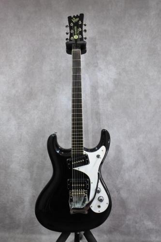 Mosrite '65 The Ventures Model 【黒雲】