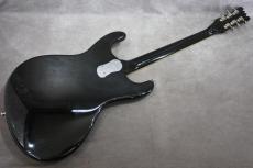 Mosrite '65 The Ventures Model 【黒雲】_4