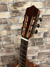 Orpheus Valley Guitars オルフェウス・ヴァレー・ギターズ Model:Flamenco Blanca エレガット 細ネックのカスタムモデル_5