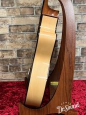 Orpheus Valley Guitars オルフェウス・ヴァレー・ギターズ Model:Flamenco Blanca エレガット 細ネックのカスタムモデル_8