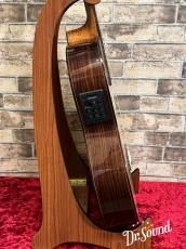 Orpheus Valley Guitars オルフェウス・ヴァレー・ギターズ Model:Flamenco Negra エレガット 細ネックのカスタムモデル_7