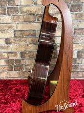 Orpheus Valley Guitars オルフェウス・ヴァレー・ギターズ Model:Flamenco Negra エレガット 細ネックのカスタムモデル_8