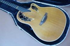 Ovation 1993 Collectors / Custom Oder Model・Solid Spruce Top・Lyrachord Back・Mid Deep Bowl・Ebony Fingerboard・Fan Bracing・With OP-24 Preamp・Nut :42,8mm / 645 Scale【With Original Hard Case】1993年製_2