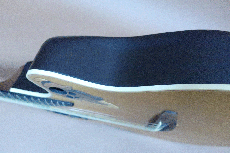 Ovation 1993 Collectors / Custom Oder Model・Solid Spruce Top・Lyrachord Back・Mid Deep Bowl・Ebony Fingerboard・Fan Bracing・With OP-24 Preamp・Nut :42,8mm / 645 Scale【With Original Hard Case】1993年製_5