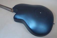 Ovation 1993 Collectors / Custom Oder Model・Solid Spruce Top・Lyrachord Back・Mid Deep Bowl・Ebony Fingerboard・Fan Bracing・With OP-24 Preamp・Nut :42,8mm / 645 Scale【With Original Hard Case】1993年製_6