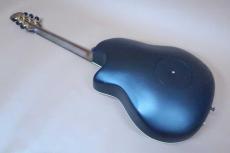 Ovation 1993 Collectors / Custom Oder Model・Solid Spruce Top・Lyrachord Back・Mid Deep Bowl・Ebony Fingerboard・Fan Bracing・With OP-24 Preamp・Nut :42,8mm / 645 Scale【With Original Hard Case】1993年製_7