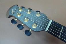 Ovation 1993 Collectors / Custom Oder Model・Solid Spruce Top・Lyrachord Back・Mid Deep Bowl・Ebony Fingerboard・Fan Bracing・With OP-24 Preamp・Nut :42,8mm / 645 Scale【With Original Hard Case】1993年製_8