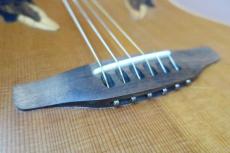 Ovation 1993 Collectors / Custom Oder Model・Solid Spruce Top・Lyrachord Back・Mid Deep Bowl・Ebony Fingerboard・Fan Bracing・With OP-24 Preamp・Nut :42,8mm / 645 Scale【With Original Hard Case】1993年製_14