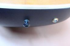 Ovation 1993 Collectors / Custom Oder Model・Solid Spruce Top・Lyrachord Back・Mid Deep Bowl・Ebony Fingerboard・Fan Bracing・With OP-24 Preamp・Nut :42,8mm / 645 Scale【With Original Hard Case】1993年製_15