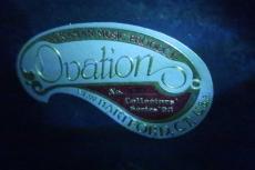 Ovation 1993 Collectors / Custom Oder Model・Solid Spruce Top・Lyrachord Back・Mid Deep Bowl・Ebony Fingerboard・Fan Bracing・With OP-24 Preamp・Nut :42,8mm / 645 Scale【With Original Hard Case】1993年製_16