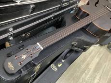 ARIA  FEB-F2/FL　STBK　フレットレスベース　FLETLESS BASS　　エレアコベース_2
