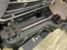 ARIA  FEB-F2/FL　STBK　フレットレスベース　FLETLESS BASS　　エレアコベース_4