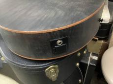 ARIA  FEB-F2/FL　STBK　フレットレスベース　FLETLESS BASS　　エレアコベース_5