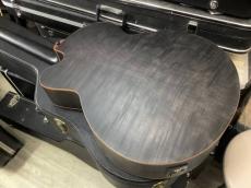 ARIA  FEB-F2/FL　STBK　フレットレスベース　FLETLESS BASS　　エレアコベース_6