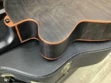 ARIA  FEB-F2/FL　STBK　フレットレスベース　FLETLESS BASS　　エレアコベース_7