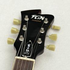 FUJIGEN Masterfield Series MSA-HP Antique Sunburst #I260204 ≒3.11kg 【軽量個体】_5