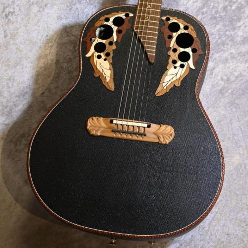 Ovation 【USED】 Adamas 1687GT-5-G ~Black~ 【2022年製】【G-CLUB TOKYO】