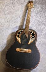 Ovation 【USED】 Adamas 1687GT-5-G ~Black~ 【2022年製】【G-CLUB TOKYO】_2
