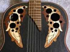 Ovation 【USED】 Adamas 1687GT-5-G ~Black~ 【2022年製】【G-CLUB TOKYO】_4