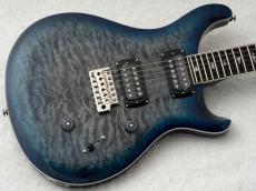 Paul Reed Smith [PRS] SE Custom 24 Quilt Package Charcoal Blue Burst #CTII012781 [3.52kg]【2026年製】_2