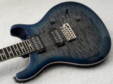 Paul Reed Smith [PRS] SE Custom 24 Quilt Package Charcoal Blue Burst #CTII012781 [3.52kg]【2026年製】_3