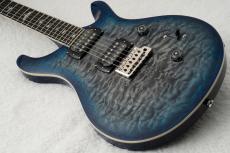 Paul Reed Smith [PRS] SE Custom 24 Quilt Package Charcoal Blue Burst #CTII012781 [3.52kg]【2026年製】_4