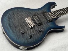 Paul Reed Smith [PRS] SE Custom 24 Quilt Package Charcoal Blue Burst #CTII012781 [3.52kg]【2026年製】_5