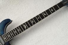 Paul Reed Smith [PRS] SE Custom 24 Quilt Package Charcoal Blue Burst #CTII012781 [3.52kg]【2026年製】_7