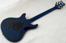 Paul Reed Smith [PRS] SE Custom 24 Quilt Package Charcoal Blue Burst #CTII012781 [3.52kg]【2026年製】_10
