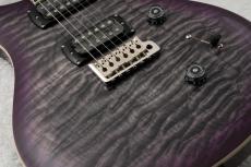 Paul Reed Smith [PRS] SE Custom 24 Quilt Package Charcoal Purple Burst #CTIH087900 [3.40kg]【2025年製】【1Pキルトトップ】_7