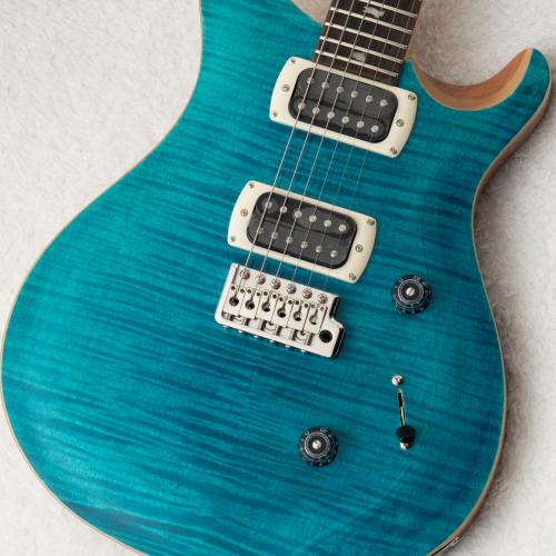 Paul Reed Smith [PRS] SE Custom 24 Blue Matteo #CTIH089528 [3.39kg]【2025年製】