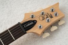 Paul Reed Smith [PRS] SE Custom 24 Blue Matteo #CTIH089528 [3.39kg]【2025年製】_8