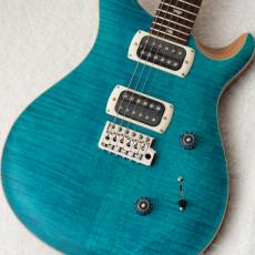 Paul Reed Smith [PRS] SE Custom 24 Blue Matteo #CTIH090683 [3.52kg]【2025年製】