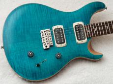Paul Reed Smith [PRS] SE Custom 24 Blue Matteo #CTIH090683 [3.52kg]【2025年製】_2